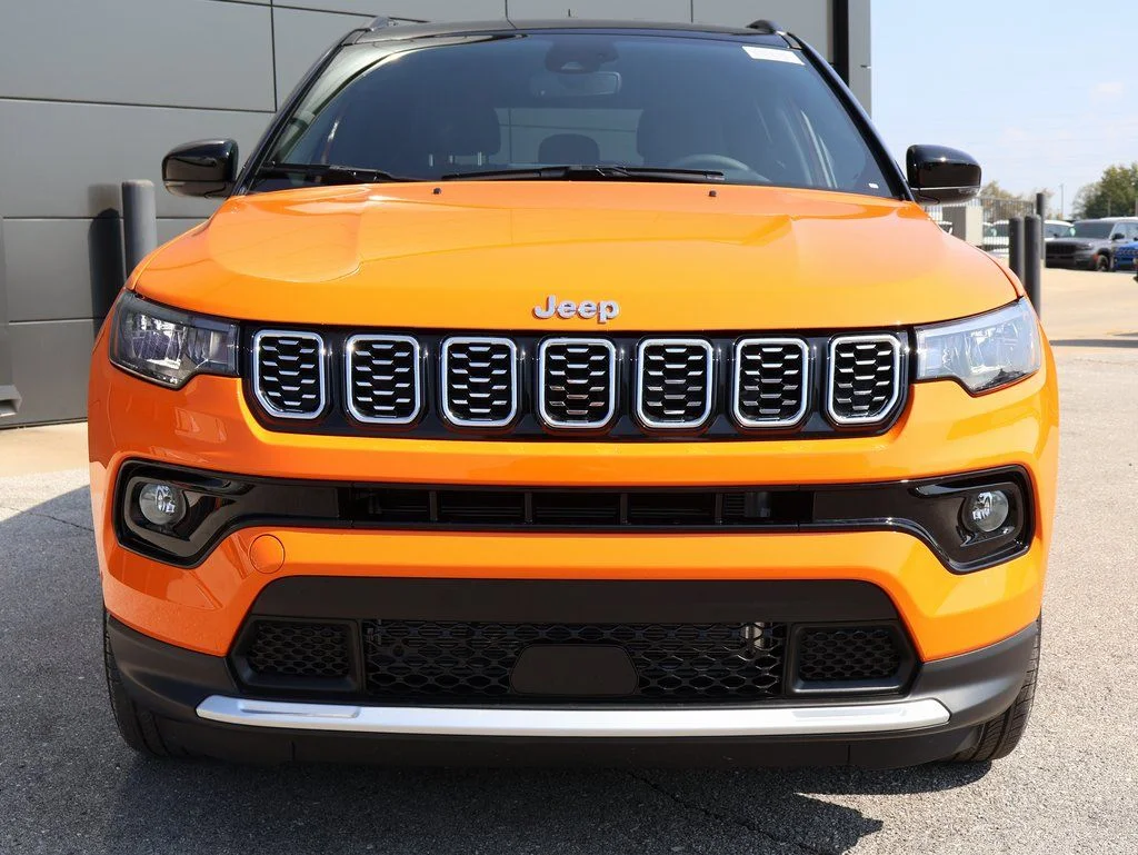 2026 Jeep Compass Limited - Photo 7