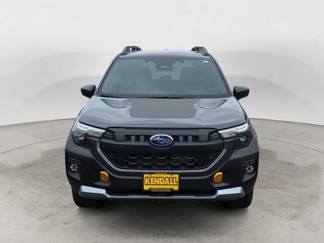New 2026 MAGNETITE GRAY METALLIC Subaru Wilderness image 8