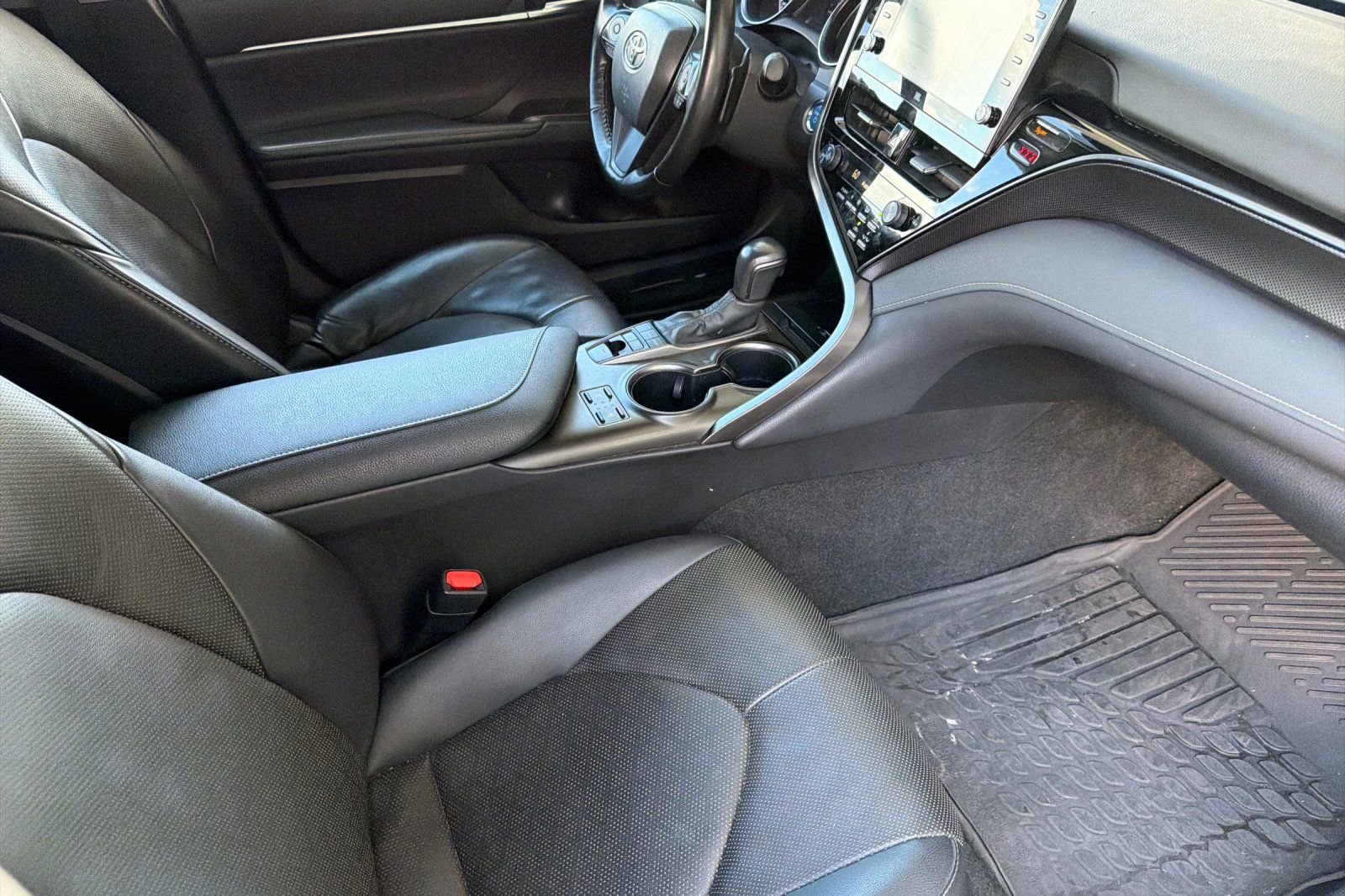 Used 2024 Gray Toyota XSE image 19