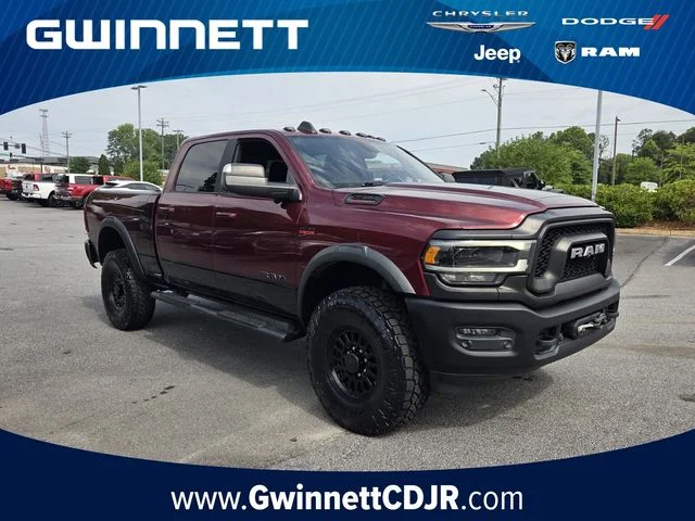 2019 RAM 2500 Power Wagon 4X4 Crew Cab SWB's photo