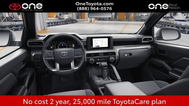 New 2026 White Toyota SR5 image 21