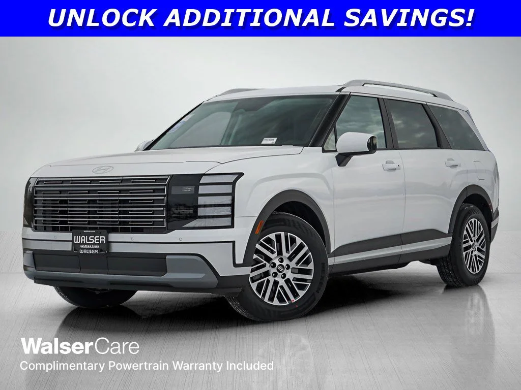 2026 Hyundai Palisade SEL 8 Passenger AWD's photo