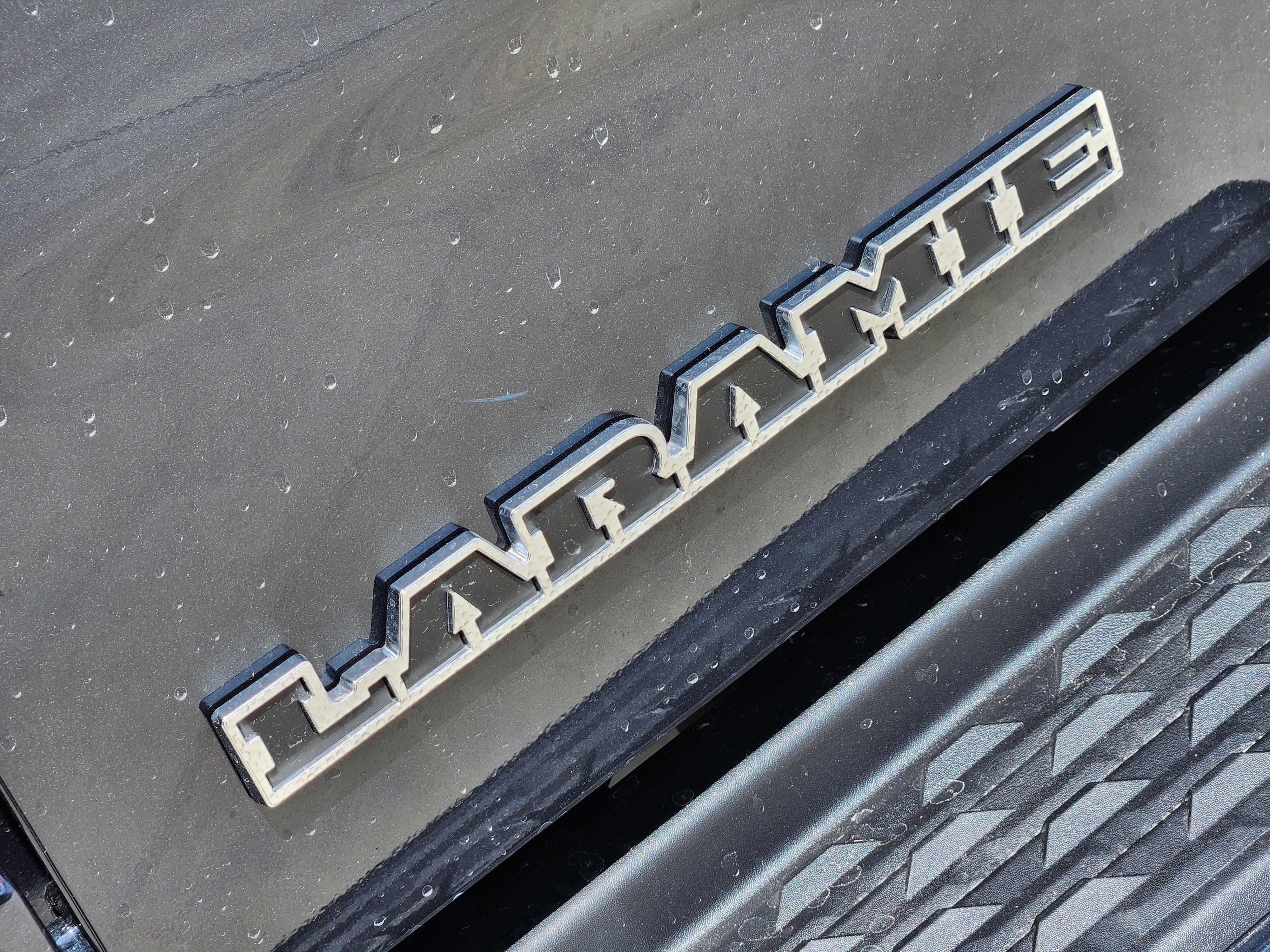 New 2026 Forged Blue Metallic Exterior Paint RAM Laramie image 10