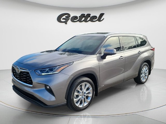 2026 Toyota Highlander Hybrid Limited