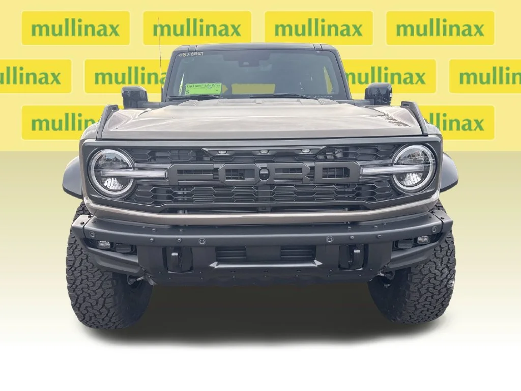 New 2026 Gray Ford Raptor image 11