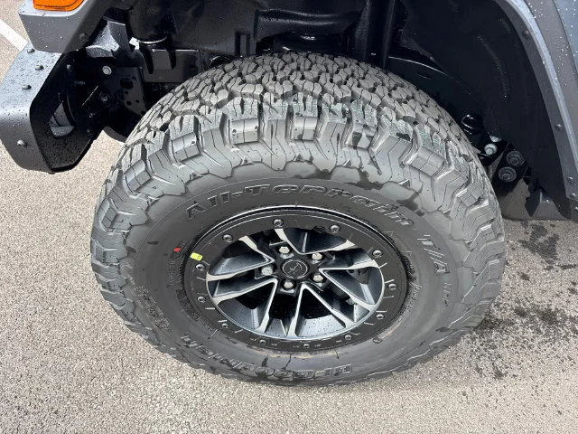 New 2027 Black Jeep Willys 392 image 32