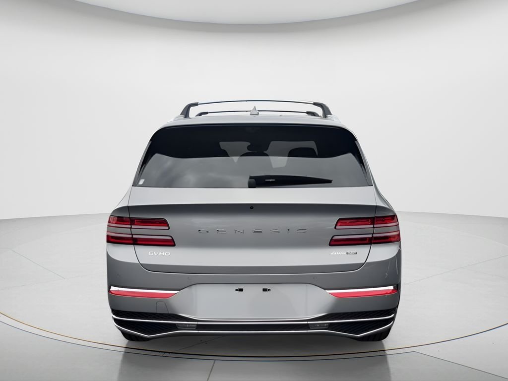 New 2026 Silver Genesis 3.5T PRESTIGE image 6
