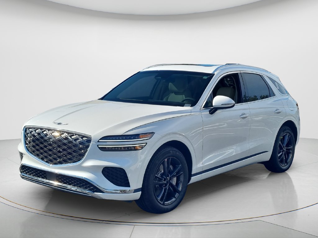 2027 Genesis GV70