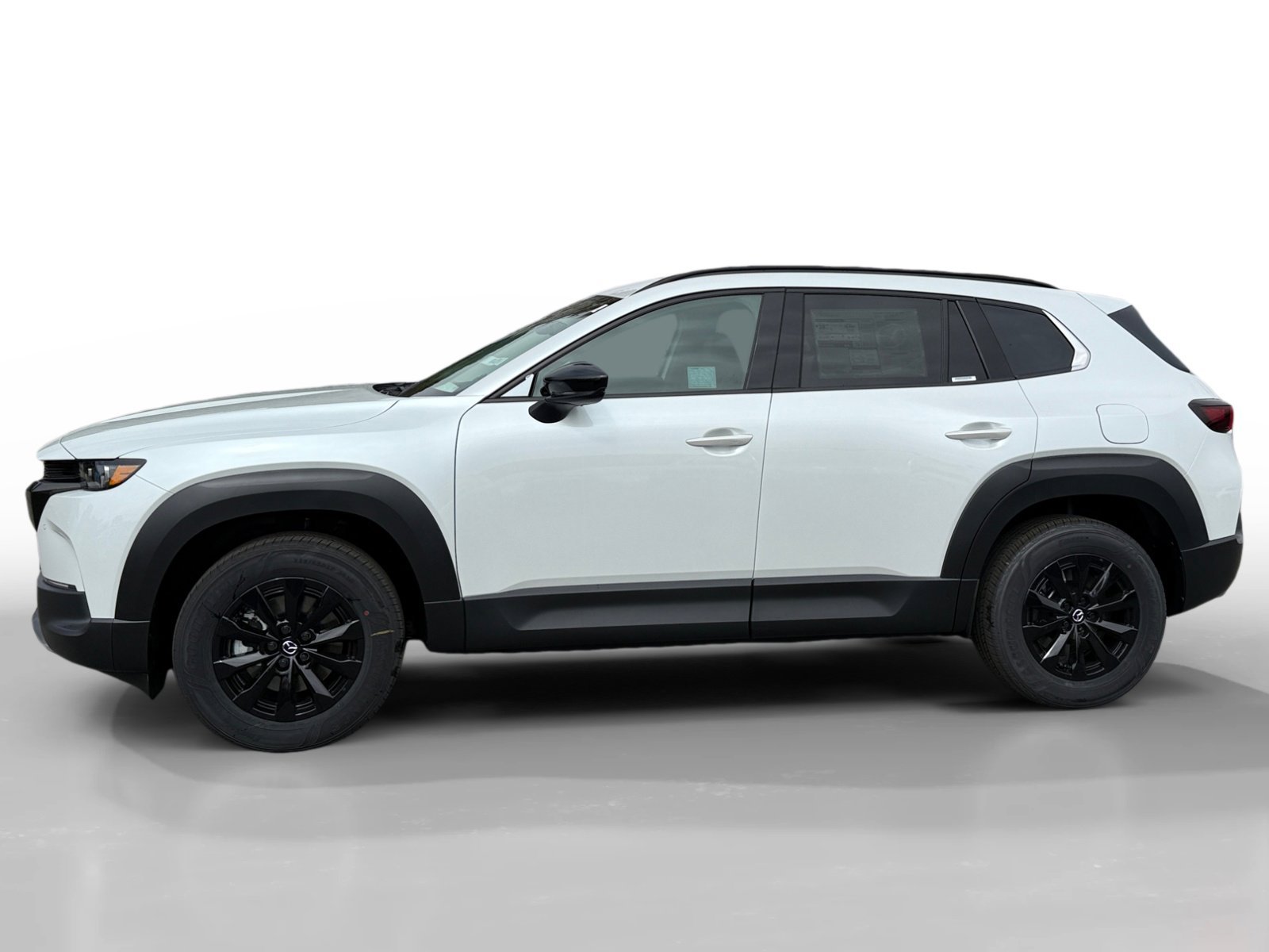 New 2026 Wind Chill Pearl Mazda Premium image 2