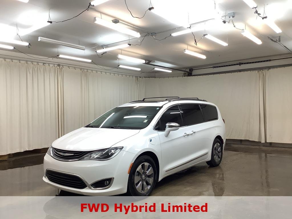 2019 Chrysler Pacifica Hybrid Limited