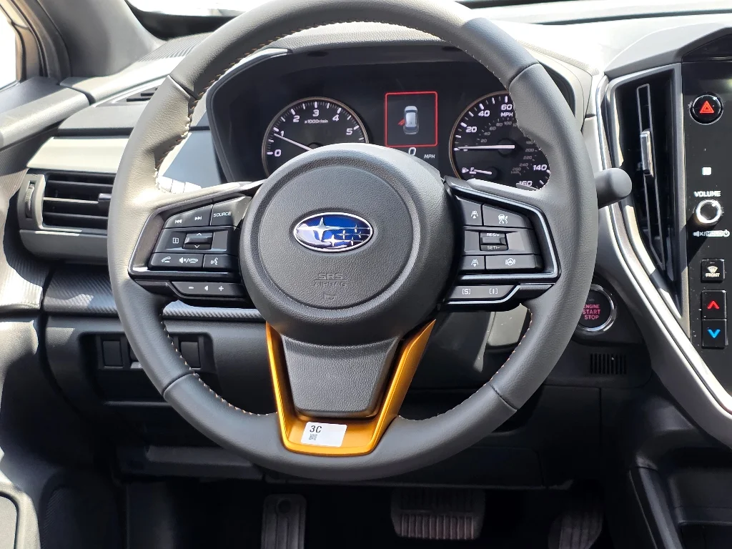 2025 Subaru Crosstrek Wilderness - Photo 18