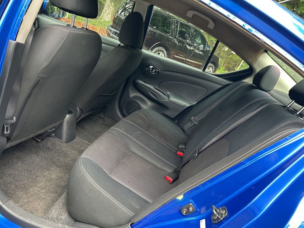 2016 Nissan Versa Sedan SV - Photo 26