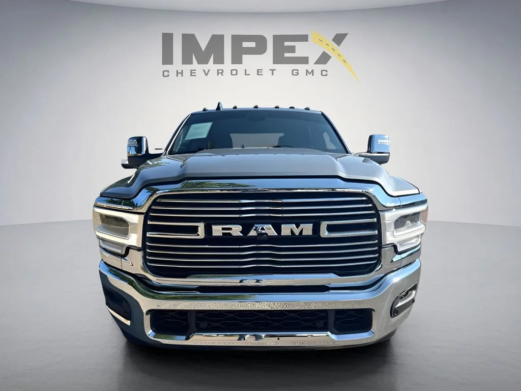 Used 2024 Silver Ram Laramie image 8