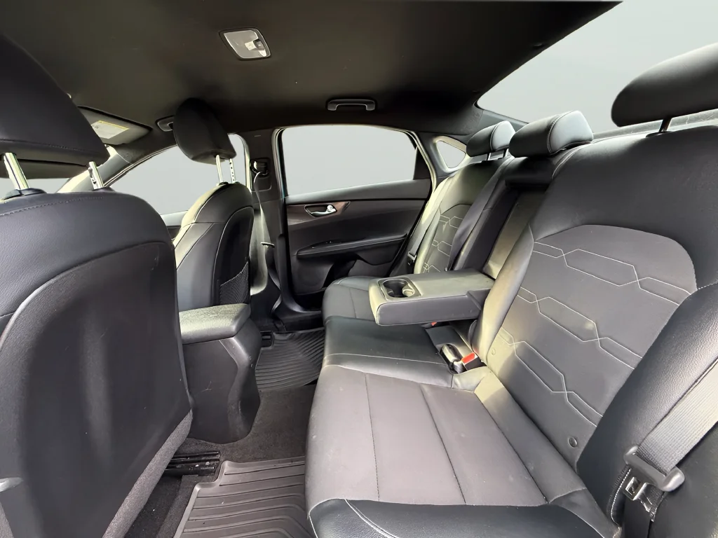 Used 2023 Blue Kia GT-Line image 11