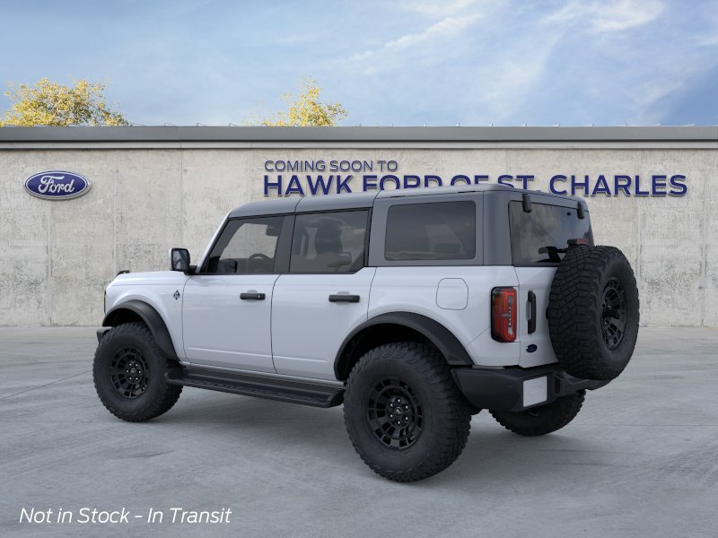 New 2026 Oxford White Ford Outer Banks® image 4