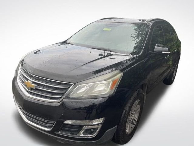 Used 2017 Black Chevrolet LT image 4