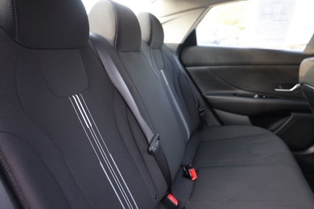 Used 2023 Red Hyundai SEL image 35