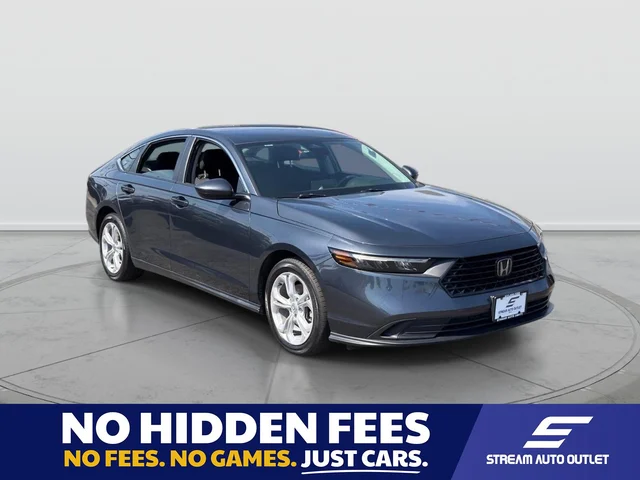 2024 Honda Accord LX
