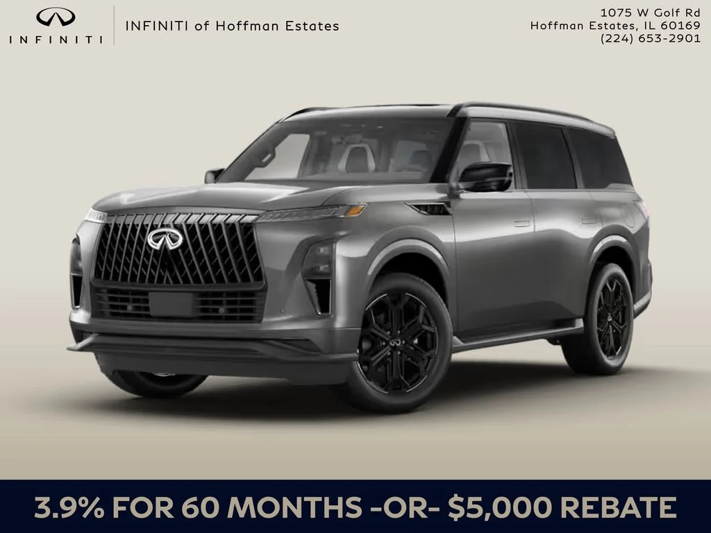New 2027 DYNAMIC METAL INFINITI Sport 4WD image 1