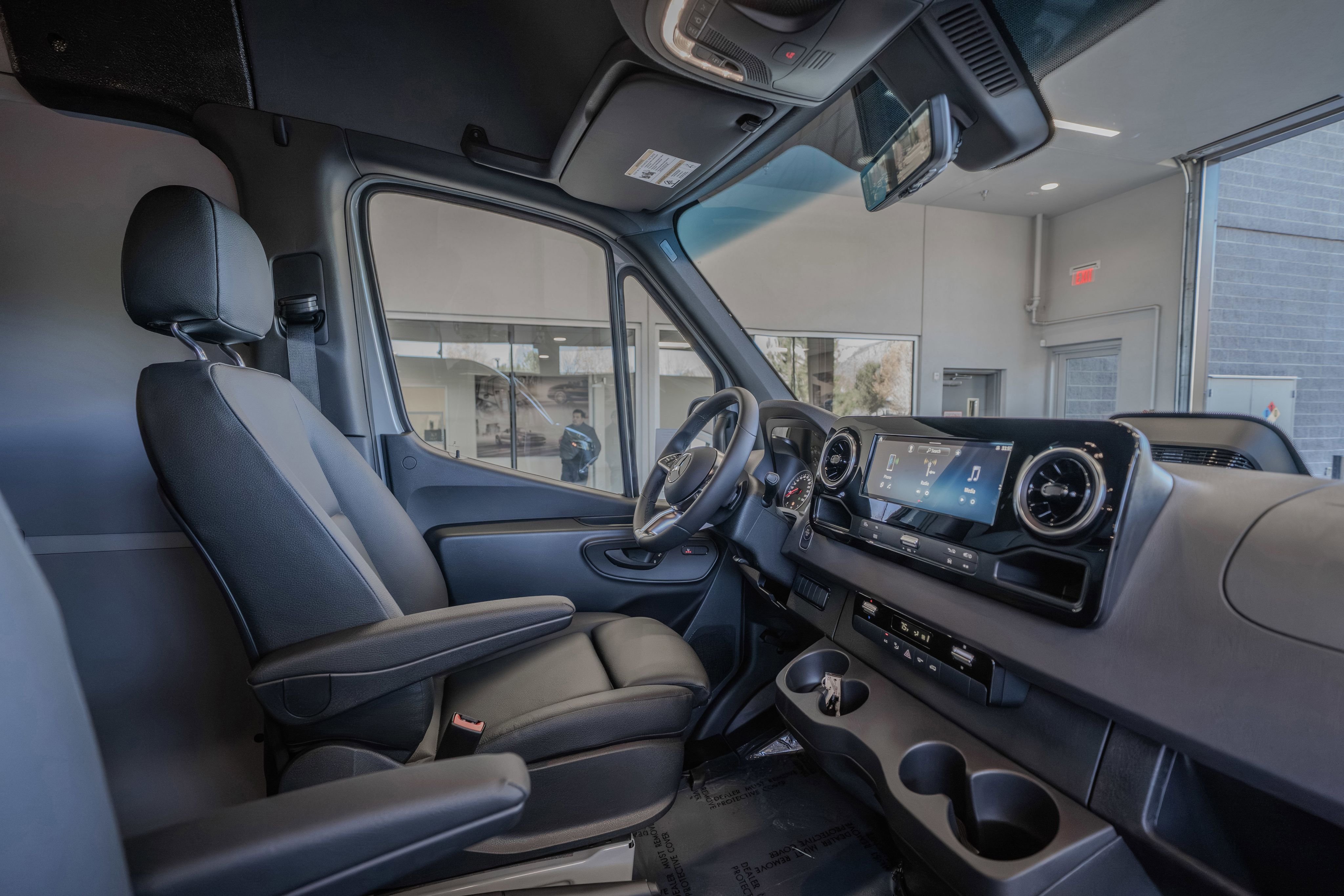 2025 Mercedes-Benz Sprinter Cargo Van Base - Photo 21