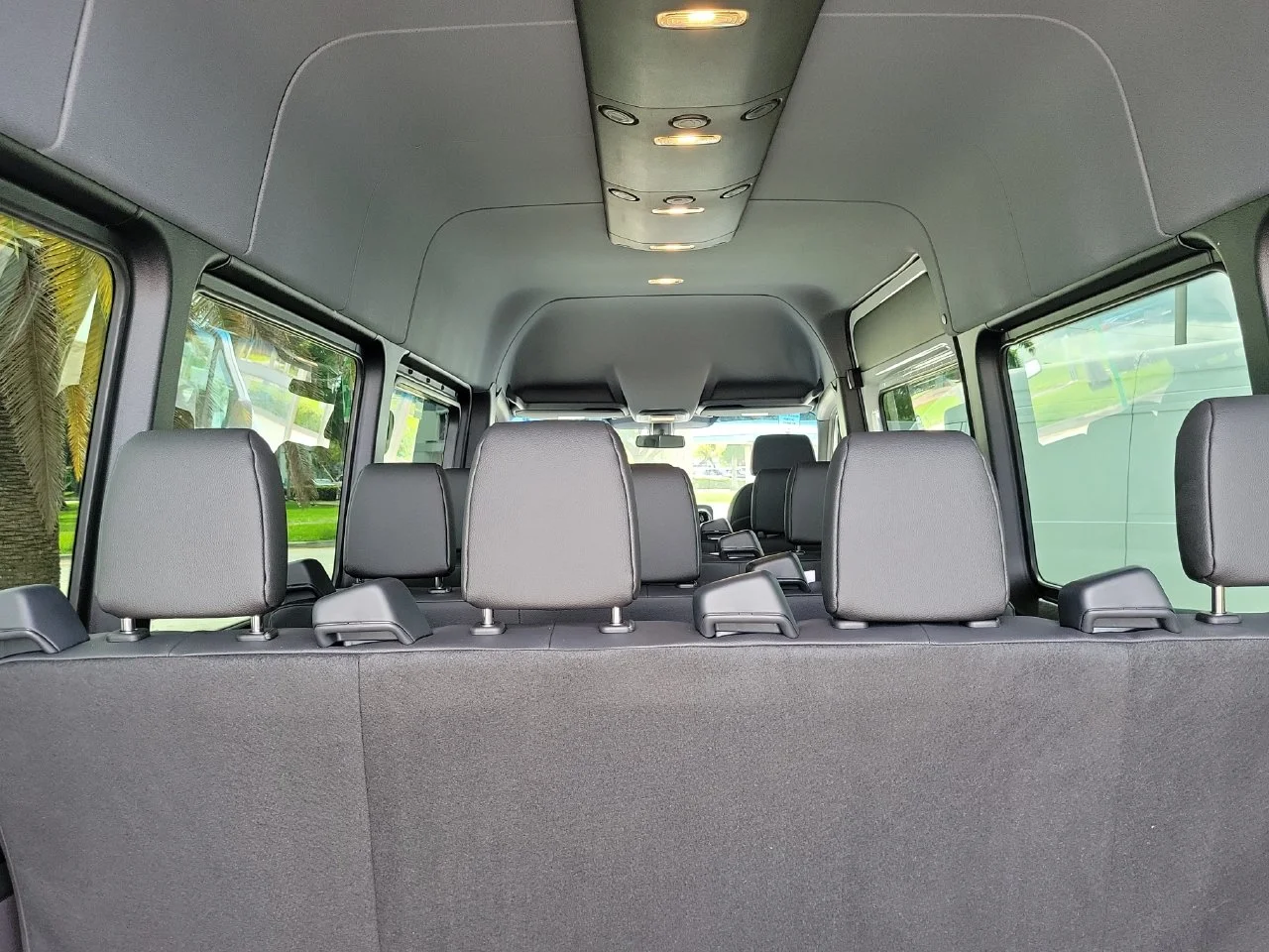 New 2026 Arctic White Mercedes-Benz Passenger 170 WB image 10