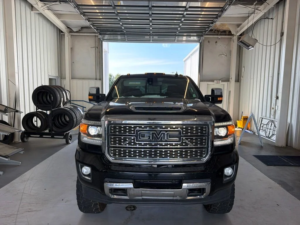Used 2019 Ebony Twilight Metallic Paint GMC Denali image 2