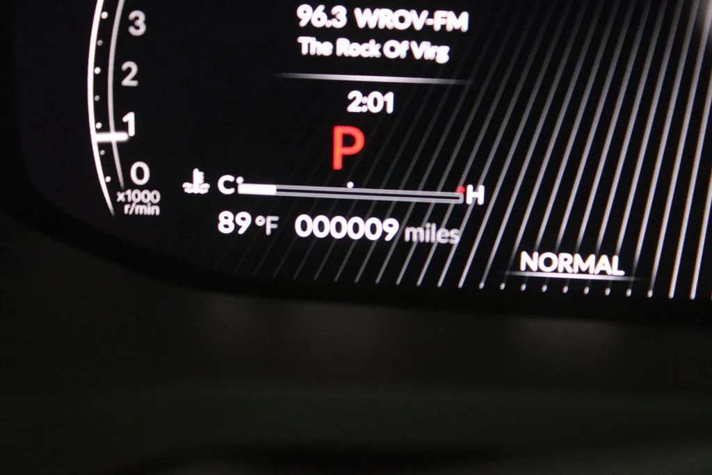New 2026 Platinum White Pearl Acura Advance Package image 3