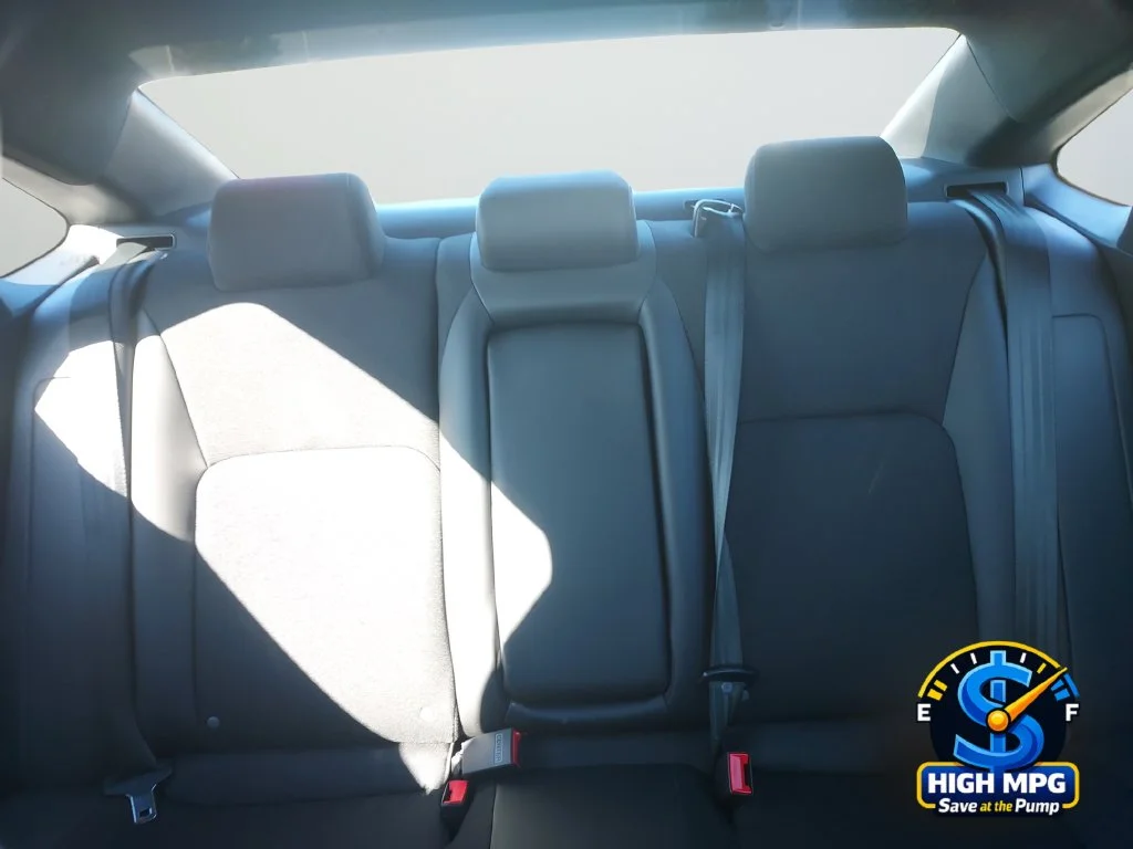 Used 2025 Blue Honda Sport image 32