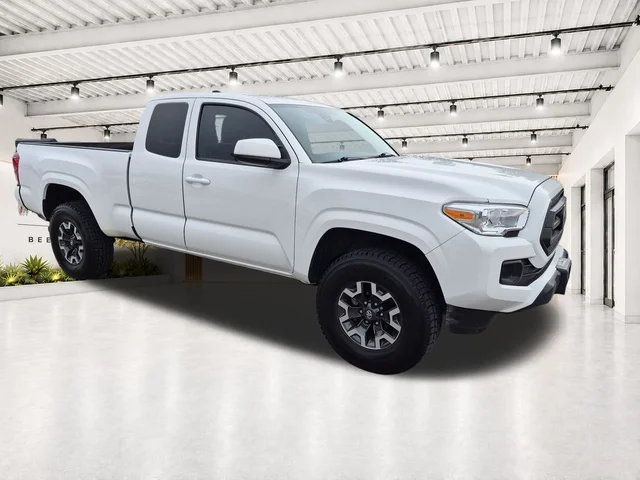 2023 Toyota Tacoma SR