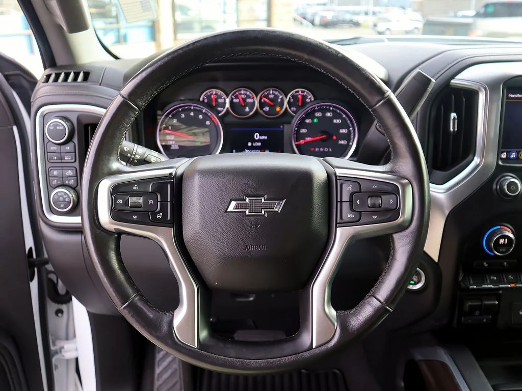 2020 Chevrolet Silverado 1500 RST - Photo 16
