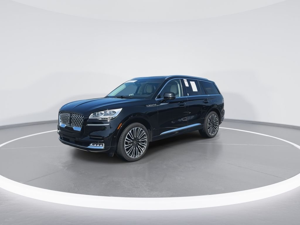 Used 2024 Black Lincoln Black Label image 4