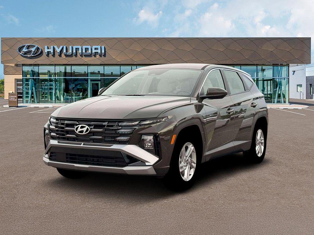 2026 Hyundai Tucson SE AWD's photo