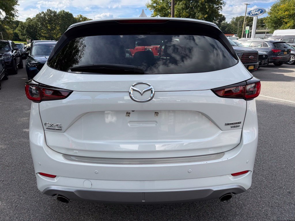 Used 2024 White Mazda 2.5 Turbo Signature image 9
