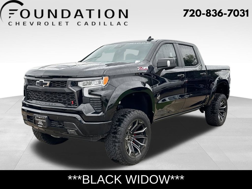 2025 Chevrolet Silverado 1500 RST - Photo 1
