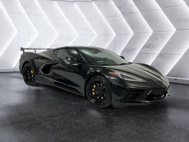 2025 Chevrolet Corvette Stingray