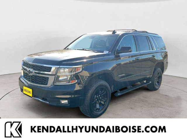 2017 Chevrolet Tahoe
