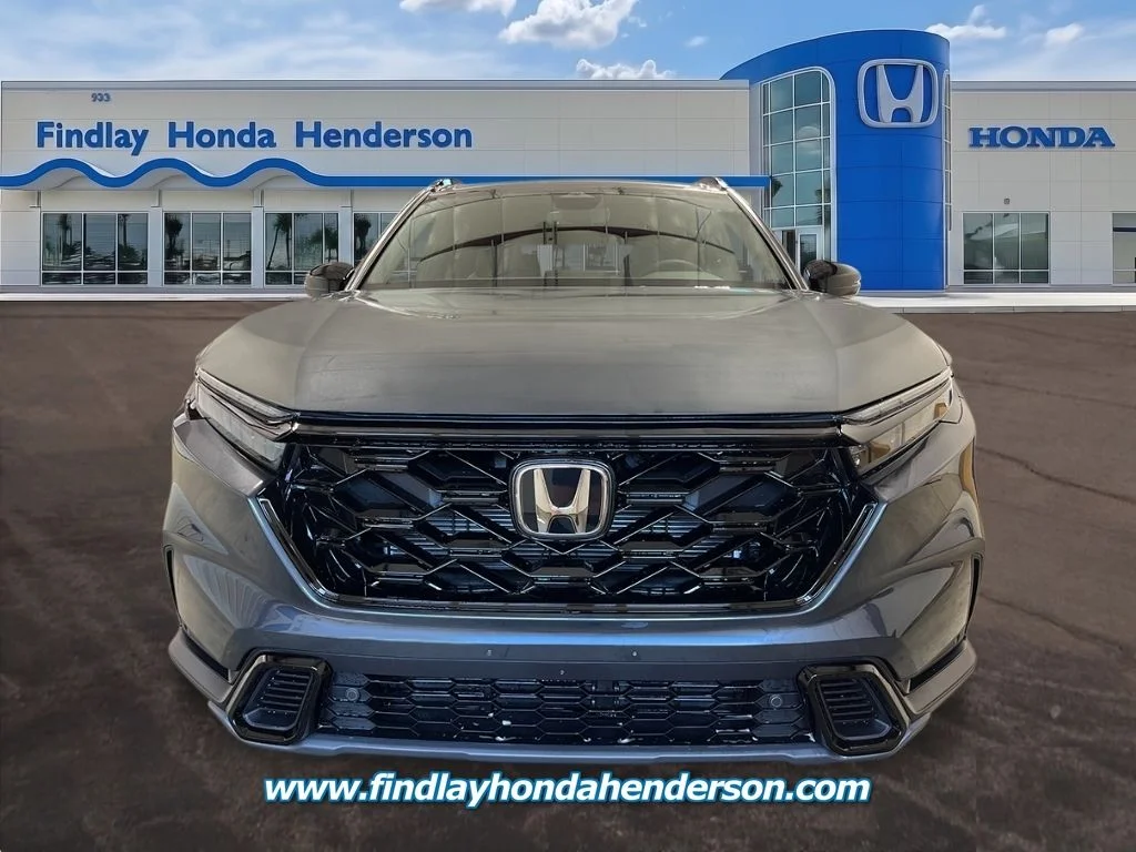 New 2026 Meteorite Gray Metallic Honda Sport-L image 10
