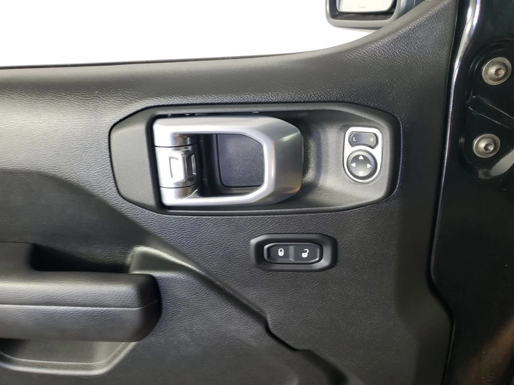 Used 2026 Black Jeep Sport S image 28