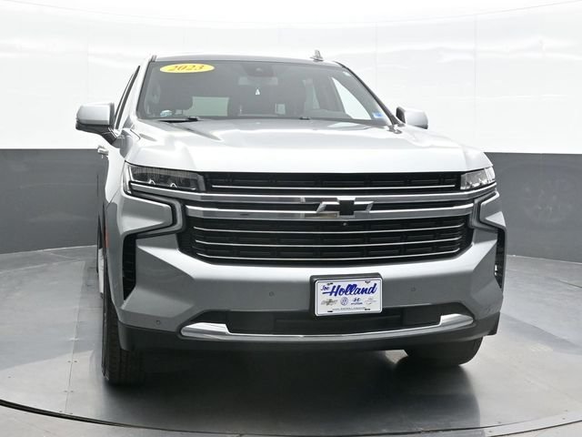 Used 2023 Gray Chevrolet LT image 6