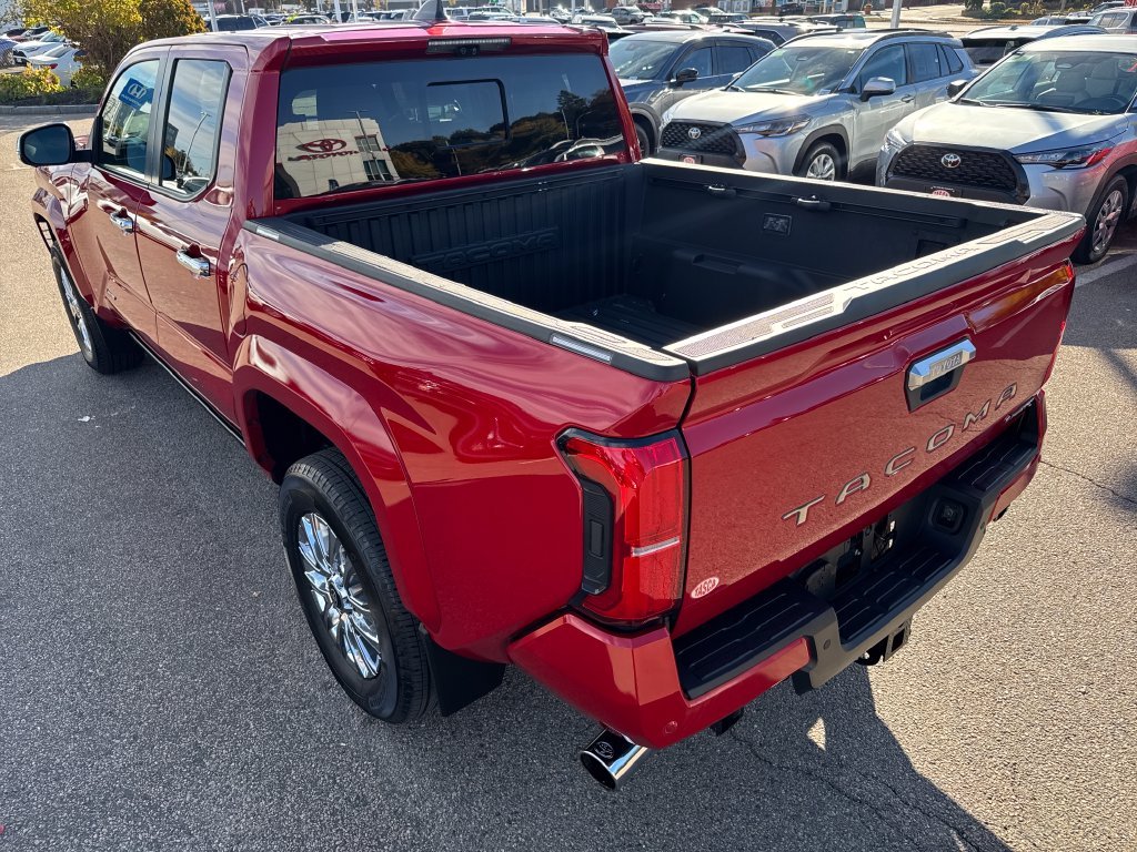 Used 2024 Red Toyota Limited image 5