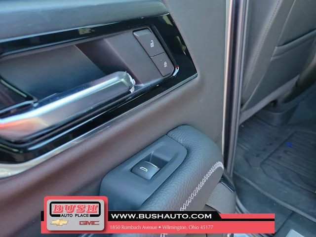 2026 GMC Yukon Denali - Photo 18