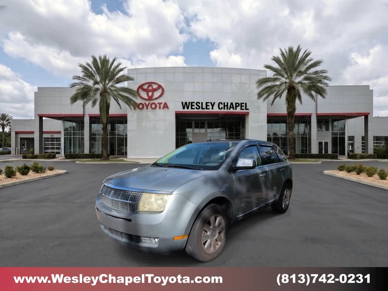 2007 Lincoln MKX Base