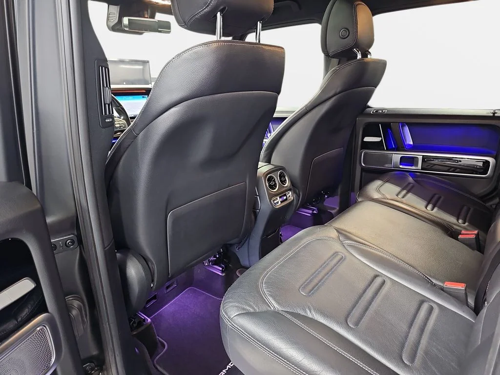 Used 2019 Black Mercedes-Benz G 550 image 13