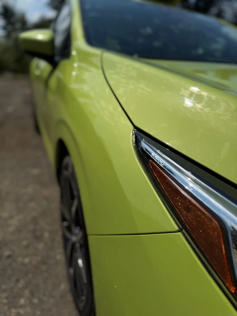 New 2026 CITRON YELLOW PEARL Subaru Sport image 83