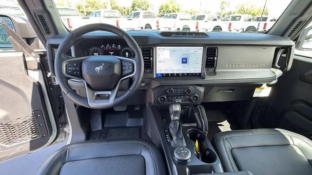 New 2026 Avalanche Gray Ford Badlands® image 18