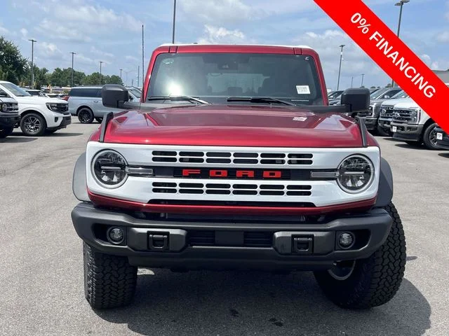 New 2026 White Ford Heritage Edition image 6
