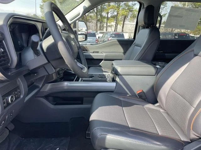 New 2026 White Ford Lariat image 15