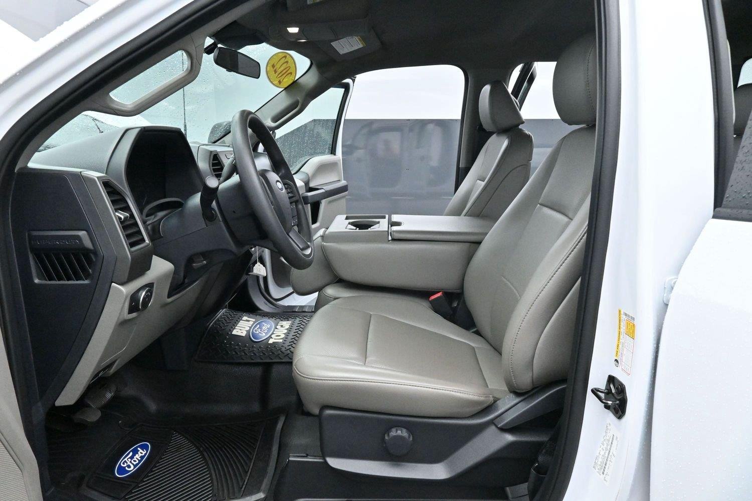 Used 2022 Oxford White Ford XL image 13