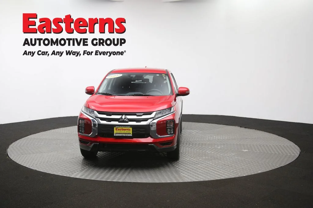 Used 2025 Red Mitsubishi 2.0 SE image 53
