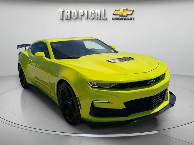 Used 2021 SHOCK Chevrolet 1SS image 4